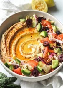 Lebanese Salad