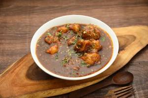Chicken Manchurian Gravy