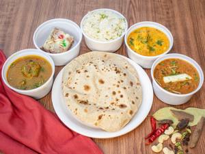 Shahi Thali