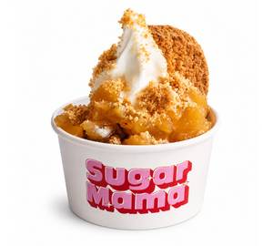 Pina Colada Sundae