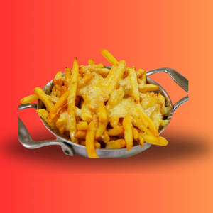 Cheese Loaded Fries