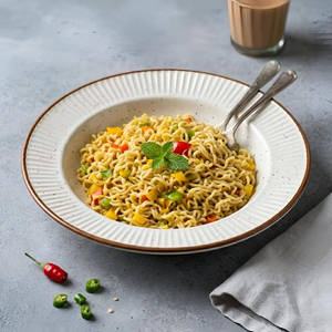 Desi Veggie Maggie