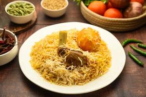 Mutton Biryani