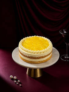 Fresh Pineapple Cake {500g}