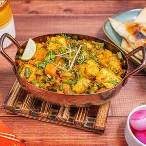 Mix Vegetable