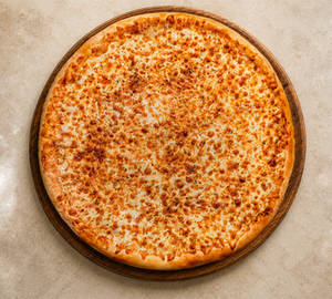 8" - Jain New York Style Cheese Pizza