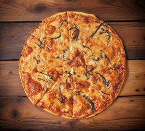 Classic Margherita Pizza