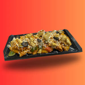 Veg Tandoori Fusion Pasta