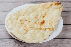 Butter Naan
