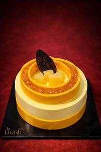 Pineapple Cake