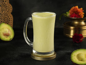 Avacado Milk Shake