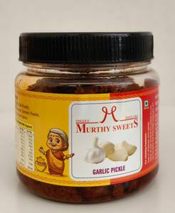 Garlic Pickle 300 G