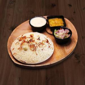Ghee rice