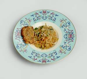 Spaghetti Olio Rappa