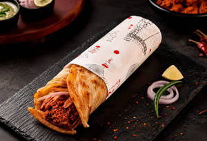 Chicken Roll.