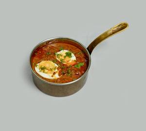 Classic Egg Curry
