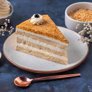 Butterscotch Pastry