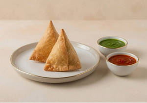 Samosa [2 Piece]