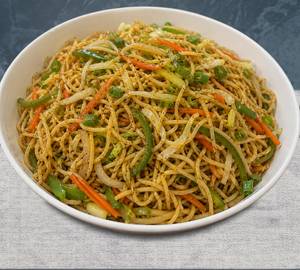 Chilli Garlic Noodles