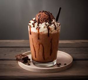 Choco Loaded Shake