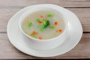 Veg Sweet Corn Soup