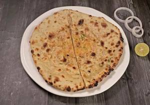Onion Kulcha
