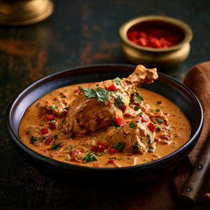 Chicken Lababdaar