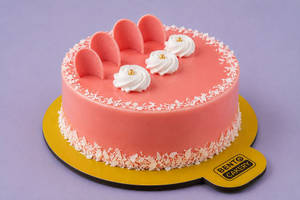 Strawberry Cake