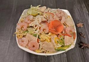 Mixed Gravy Noodles