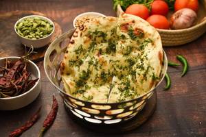Tandoori Pudina Paratha