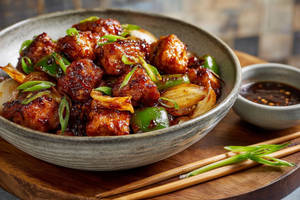 Dragon Paneer