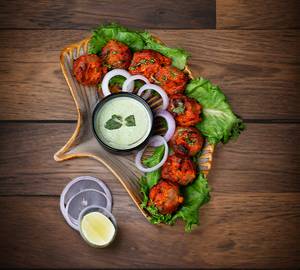 Stuffed Mushroom