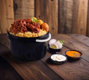 Bucket Biryani