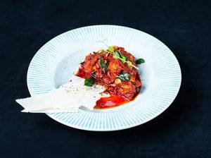 South Coast Chicken Ghee Roast