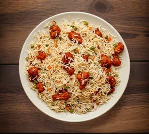 Gobi  Fried Rice