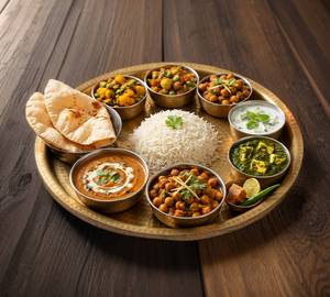 Special Punjabi Thali