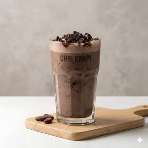 Oreo Kaapi (oreo Cold Coffee)