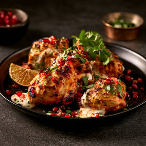 Afghani Chicken