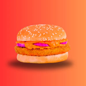 Classic Veg Burger