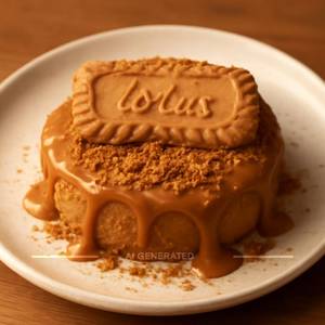 Lotus Biscoff Jar
