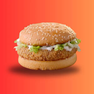 Virginia Veg Burger
