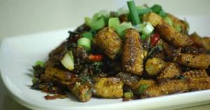 Baby Corn Pepper