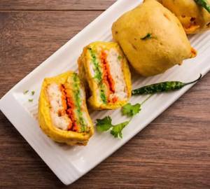 Ulta Vada Pav