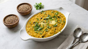 Butter Khichdi