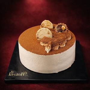 Tiramisu Cake