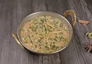 Matar Methi Malai