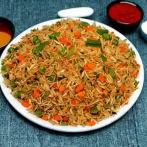 Schezwan Veg Noodles
