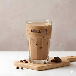 Thandi Kaapi (classic Cold Coffee)