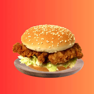 Dfc Loiusiana Chicken Burger
