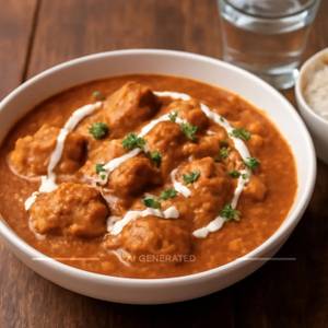 Chicken Shahi Masala